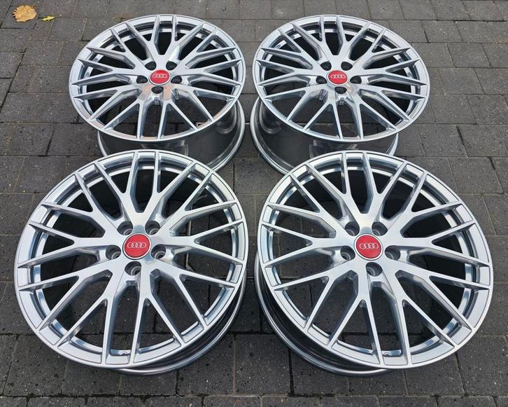 20" Original Audi TT / TTS Performance 5x112, Autos : Pièces & Accessoires, Pneus & Jantes, Jante(s), 20 pouces, Neuf, Enlèvement