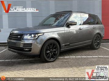 Land Rover Range Rover 3.0 TDV6 HSE | Sterrenhemel | Pano |  beschikbaar voor biedingen
