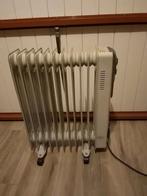 Radiateur à huile électrique, 800 watts ou plus, Enlèvement, Utilisé, Radiateur