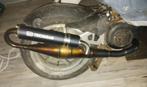 Pot technigas nitro/aprilia sr/ovetto., Comme neuf, Aprilia, Enlèvement ou Envoi