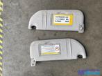 CITROEN C2 Zonnenklep links rechts 2003+, Auto-onderdelen, Gebruikt, Citroën