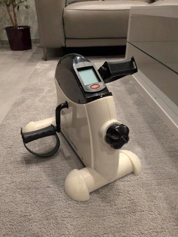 appareil de vélo d'appartement compact comme neuf beschikbaar voor biedingen