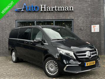 Mercedes-Benz V 300 300d 4-MATIC Lang Exclusive Elek. Schuif beschikbaar voor biedingen