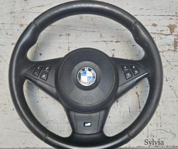 M Sportstuur Stuurwiel met airbag BMW 5 / 6 serie E6x LCI 32 beschikbaar voor biedingen