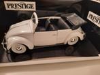 Schaalmodel Volkswagen Kever Prestige - schaal 1/18, Auto, Groter dan 1:32, Nieuw, Ophalen