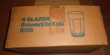 bierglazen  beschikbaar voor biedingen