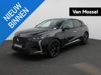 DS DS 4 PureTech 130 Auto Performance Line Zetel -en stuurwi, Auto's, DS, Stof, Gebruikt, Regensensor, 5 zetels