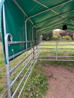 Weidetent XXL 7.2x4.0m, Dieren en Toebehoren