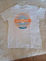 Tshirt goldband knauf, Ophalen of Verzenden, Zo goed als nieuw, Maat 52/54 (L)