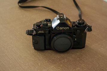 Canon A1 Refurbished Getest  beschikbaar voor biedingen