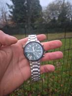 Hugo boss horloge heren, Ophalen, Gebruikt, Polshorloge, Overige merken