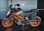 2021 KTM Duke 125 | Slechts 276 KM | 1 jaar garantie, Bedrijf, 125 cc, 11 kW of minder, 1 cilinder