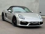 Porsche Boxster S 3.4i Pdk Sport Design Pasm Pcm Gps Sieges, Automaat, Achterwielaandrijving, Gebruikt, Cabriolet