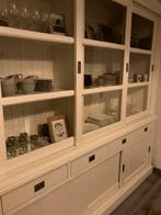 2delige kast, Huis en Inrichting, Kasten | Buffetkasten, Ophalen, Zo goed als nieuw