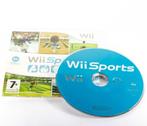 Wii Sports (kartonnen mapje), Vanaf 7 jaar, Sport, Gebruikt, Ophalen of Verzenden
