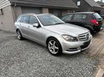 Mercedes c200, Auto's, 100 kW, Achterwielaandrijving, Zwart, 4 cilinders