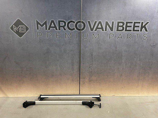 Originele Audi A6 dakdragers, Auto diversen, Dakdragers, Gebruikt, Ophalen of Verzenden