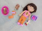 Dora, Kinderen en Baby's, Speelgoed | Poppenhuizen, Gebruikt, Ophalen of Verzenden, Accessoires