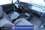 Volkswagen Golf GL | 1982 | Route 66 Auctions, Auto's, Volkswagen, Zwart, Bedrijf, Handgeschakeld