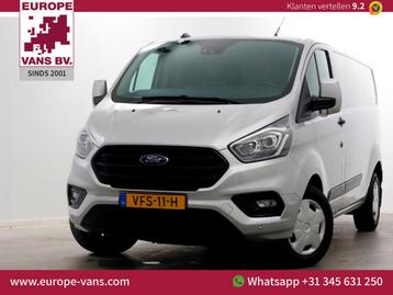 Ford Transit Custom 2.0 TDCI 130pk L2H1 Trend Navi/Camera/Tr beschikbaar voor biedingen
