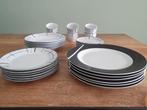 Servies 6 personen, Ophalen, Gebruikt, Compleet servies