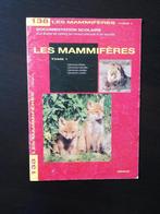 gratuit fascicule livre livret Les Mammifères tome 1 n138, Livres, Enlèvement ou Envoi