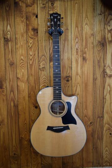 Taylor gitaar 314ce + koffer