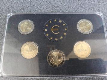 2 Euro set 022 beschikbaar voor biedingen