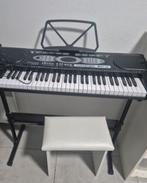Edenwood elektrische piano + standaard + muziekstandaard, Muziek en Instrumenten, Ophalen, Zo goed als nieuw, Piano