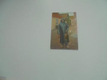 scheveningen-de omroeper, Enlèvement ou Envoi, 1920 à 1940, Affranchie, Frise