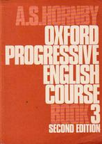 Oxford Progressive English Course Book 3 Second Edition., ASO, Engels, A.S. Hornby, Ophalen of Verzenden