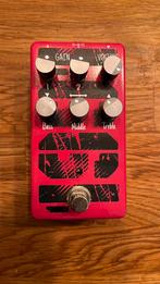 FUNNY LITTLE BOXES 1991 OVERDRIVE PEDAAL, Enlèvement ou Envoi, Comme neuf