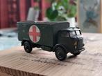 Dinky toys military ambulance, Ophalen of Verzenden, Gebruikt