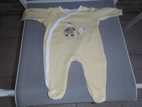pyjama maat 56, Kinderen en Baby's, Babykleding | Maat 56, Zo goed als nieuw, Jongetje of Meisje, Nacht- of Onderkleding, Ophalen