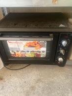 Oven moulinex optimo 39l, Elektronische apparatuur, Ovens, Ophalen, Minder dan 45 cm, Gebruikt, Oven met grill