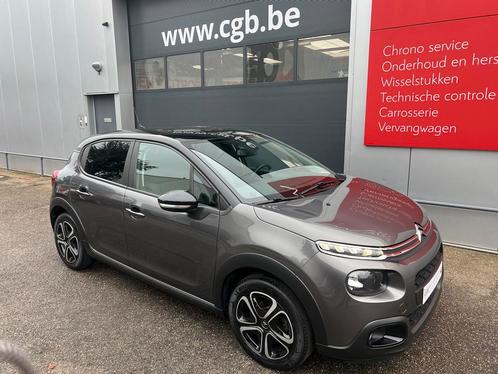 Citroën C3 12PureTech 82pk HIGHLIGHT, Auto's, Citroën, Bedrijf, Te koop, C3, ABS, Airbags, Airconditioning, Android Auto, Apple Carplay