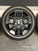 16” originele Suzuki Ignis / Swift velgen + banden 4x100, Auto-onderdelen, Banden en Velgen, Gebruikt, 16 inch, 175 mm, Banden en Velgen