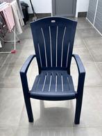 Tuinstoelen JARDIN, Tuin en Terras, Ophalen, Zo goed als nieuw, Plastic, Stapelbaar
