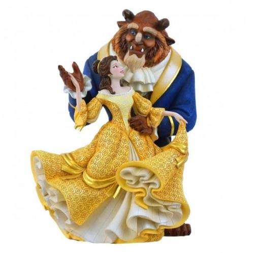 Figurine La Belle et la Bête Deluxe 26 cm H, Collections, Disney, Neuf, Statue ou Figurine, Autres personnages, Enlèvement ou Envoi