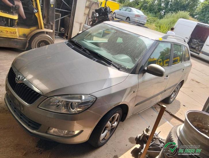skoda fabia onderdelen 1.2 tdi, Auto-onderdelen, Carrosserie, Skoda, Gebruikt, Herkomst onderdeel bekend, Ophalen of Verzenden