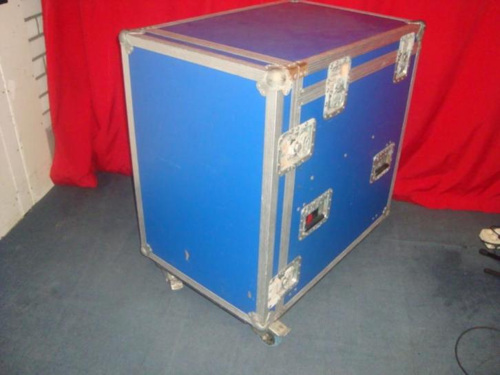 Gebruikt: Combicase groot en multifunctioneel, 20240293, Muziek en Instrumenten, Behuizingen en Koffers, Gebruikt, Flightcase