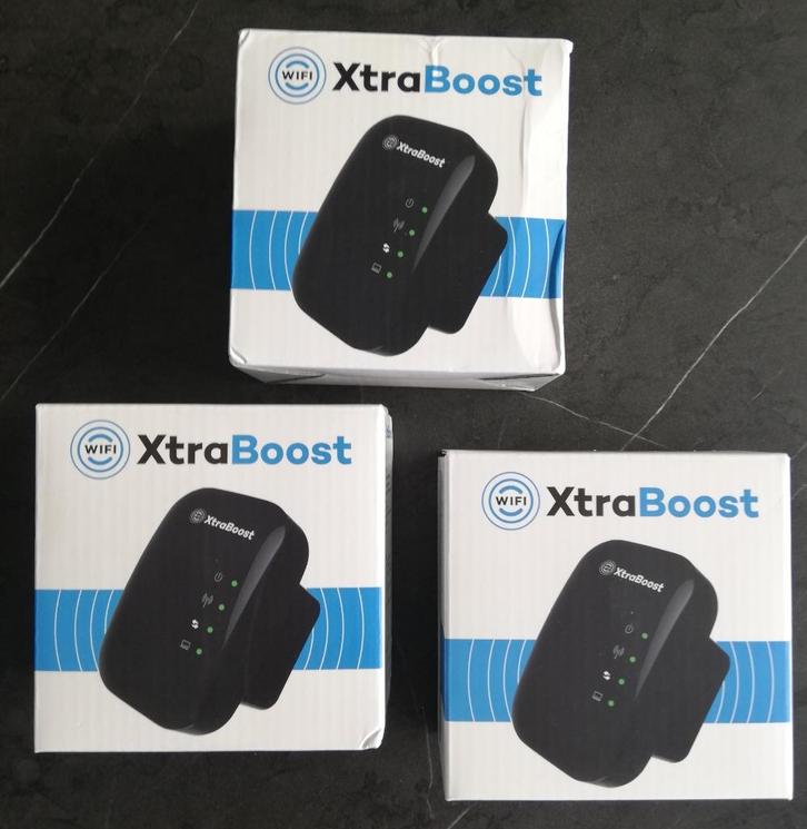 XtraBoost WLAN., Informatique & Logiciels, Routeurs & Modems, Neuf, Enlèvement ou Envoi
