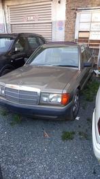 OLTAYMER 190E 2L 1990 AUTOMATIC BENZIN 0471654764, Auto's, Mercedes-Benz, Automaat, 4 deurs, Bruin, Bedrijf