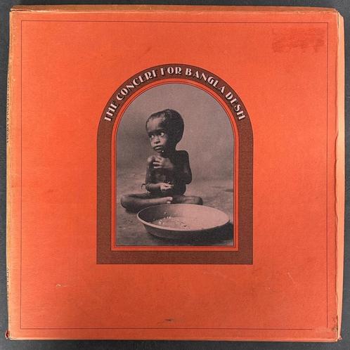 GEORGE HARRISON E.A. - The concert for Bangla Desh ( 3LP ), Cd's en Dvd's, Vinyl | Rock, Poprock, 12 inch, Verzenden