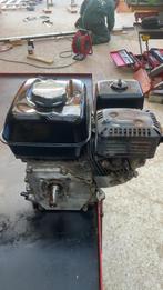 Honda GX 160, zwart, Doe-het-zelf en Bouw, Motoren, Ophalen, Gebruikt, Benzinemotor, 1800 rpm of meer