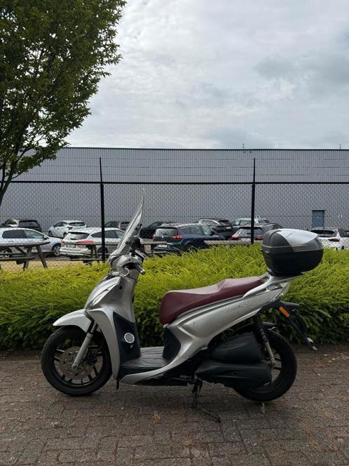 Motorfiets kymco, Fietsen en Brommers, Scooters | Kymco, Gebruikt, People S, Benzine, Ophalen