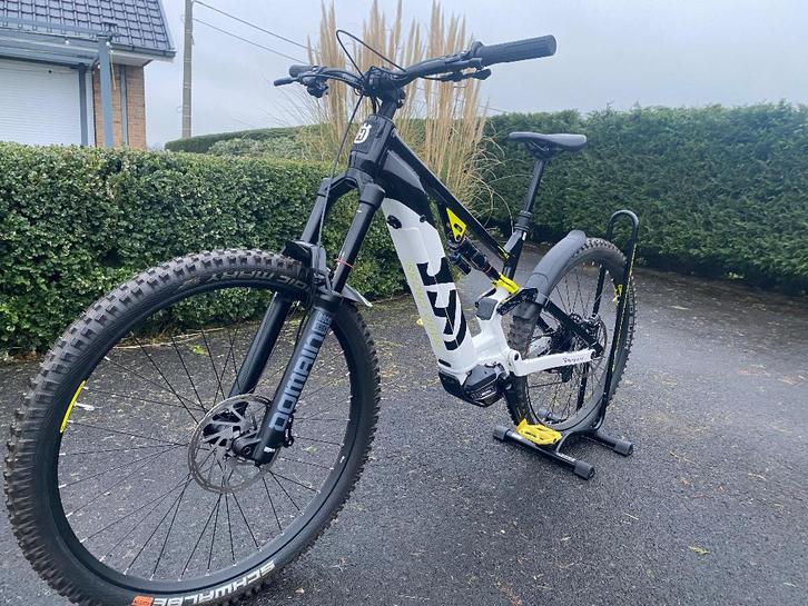 Husqvarna hc2 e-mtb gechipt 2023 216 km, Fietsen en Brommers, Fietsen | Mountainbikes en ATB, Zo goed als nieuw, Ophalen of Verzenden