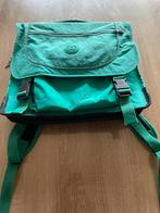Boekentas Merk Kipling, Handtassen en Accessoires, Tassen | Schooltassen, Ophalen of Verzenden, Groen