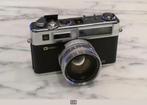Yashica Electro 35 GS nr.10447664, Ophalen of Verzenden, 1980 tot heden, Fototoestel