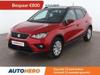 SEAT Arona 1.0 TSI Style (bj 2019), Auto's, Seat, Voorwielaandrijving, Stof, Gebruikt, USB